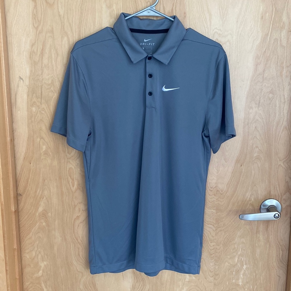 Nike Mens Dri-Fit Polo